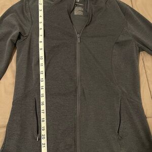 All in Motion Women's Charcoal Utility Jacket
